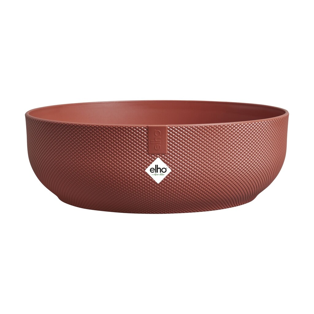 Jazz Bowl 28cm toscaans rood