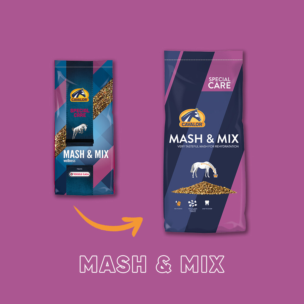 Special Care - Mash & Mix 15kg