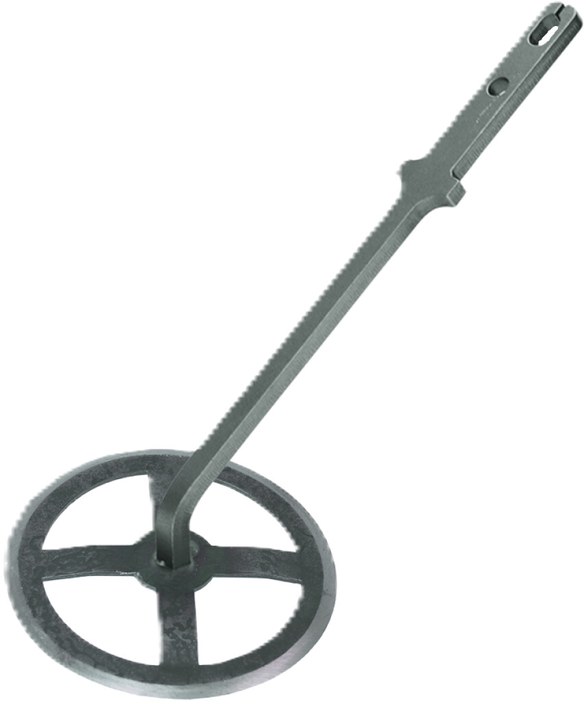 De Pypere Click Pro Ratiss pleine lune