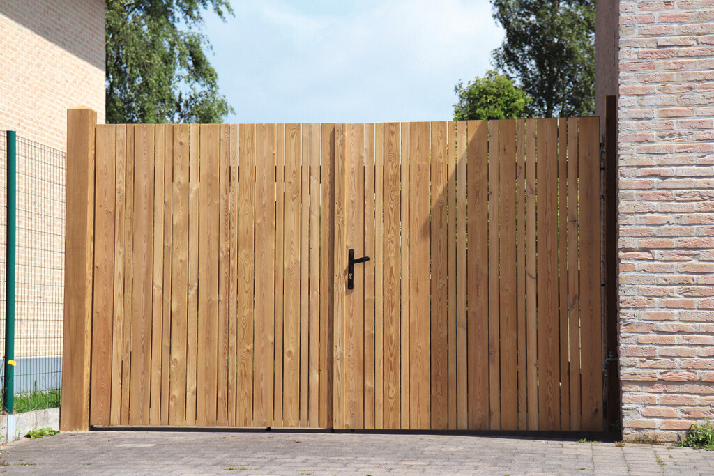 Portail  Vario pin double 180x300cm Portail  Vario pin double 180x300cm