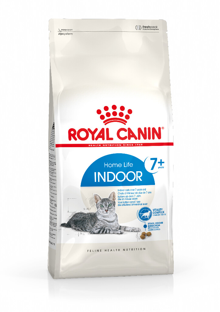 FHN Indoor 7+ 400g