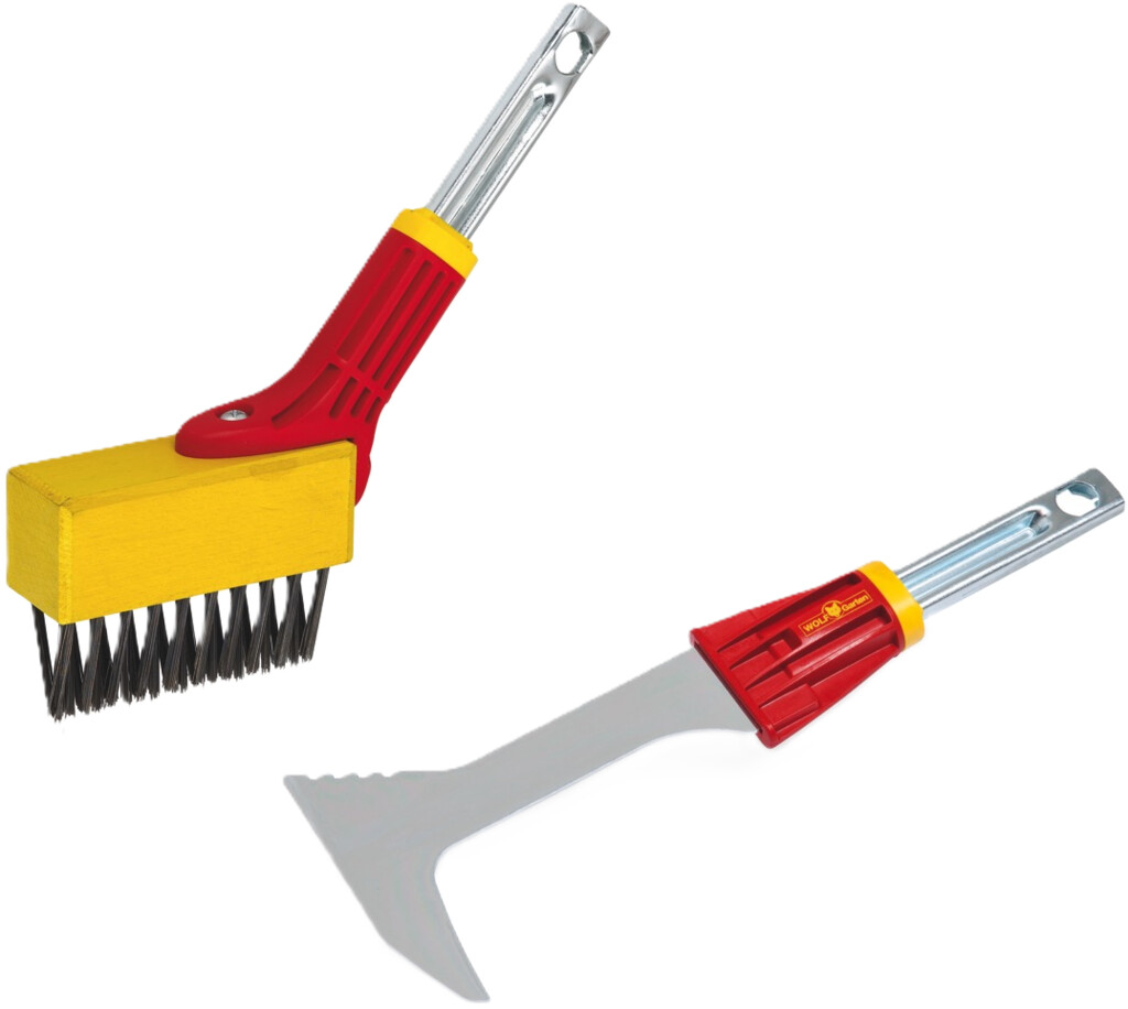 Grattoir-émousseur FB-M/FK-M + ZM 140cm Grattoir-émousseur FB-M/FK-M + ZM 140cm