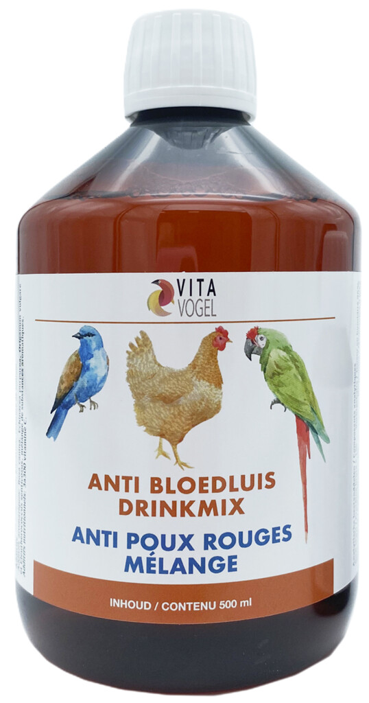 Vitamin herbal drinkmix 500ml