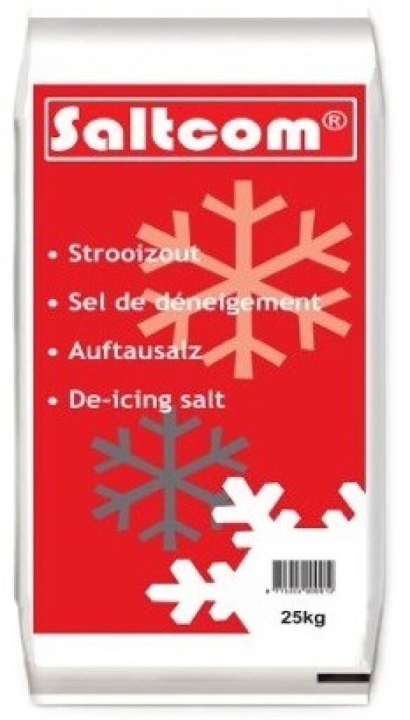 Sel de déneigement 25kg