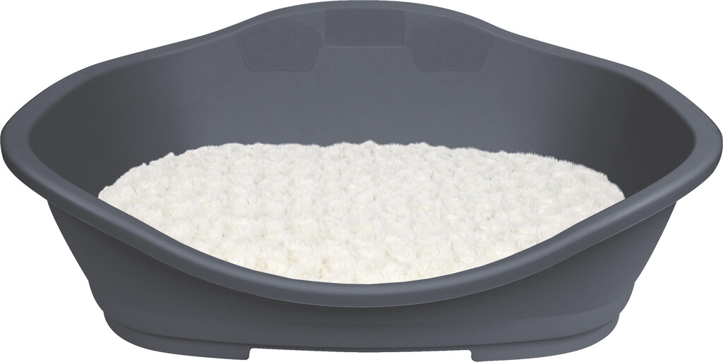 Mand Sleeper 1, kunststof 56x41cm Mand Sleeper 2, kunststof 68x47cm
