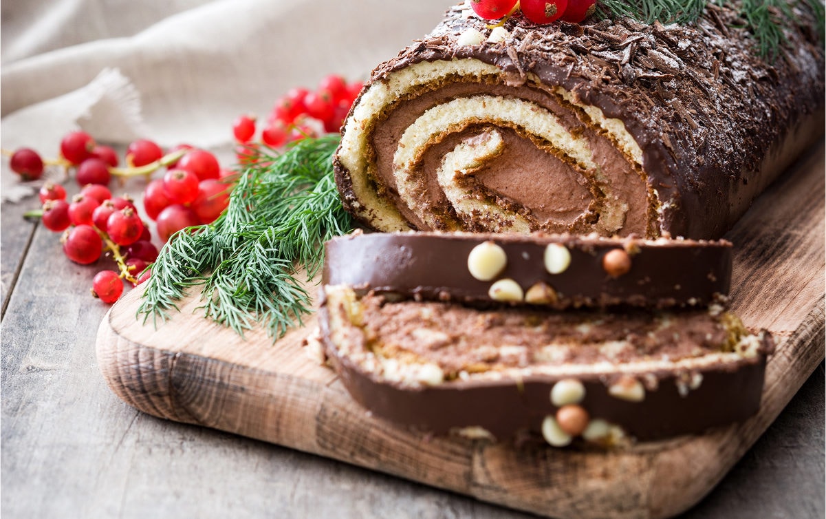 Buche de Noël