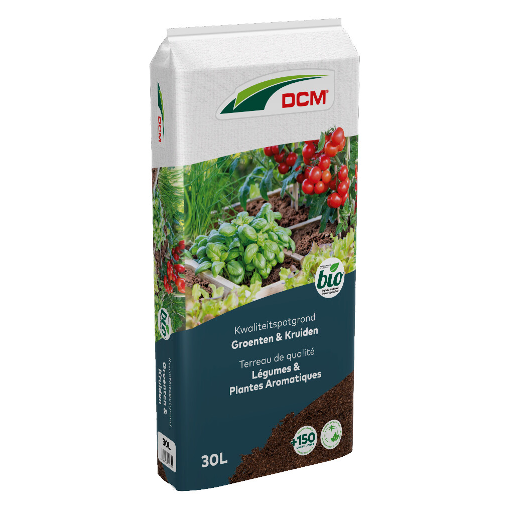 Terreau légumes & plantes aromatiques 30L Terreau légumes & plantes aromatiques 30L