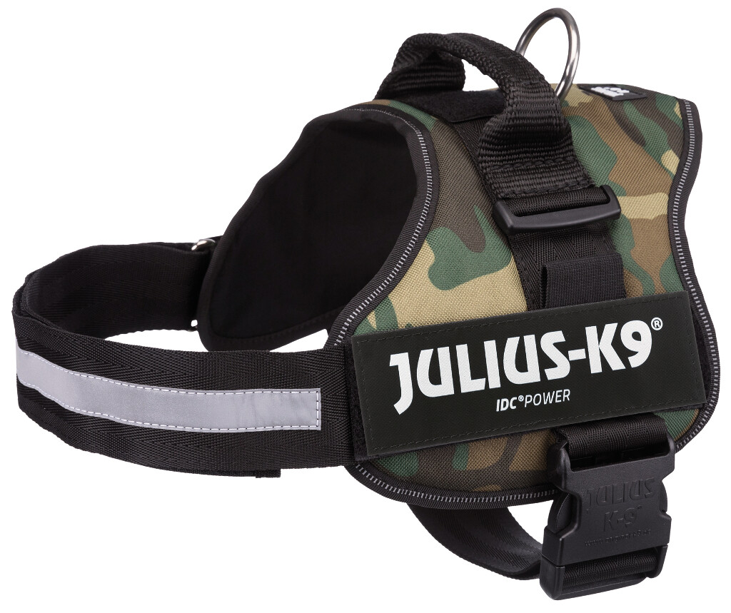 Harnais Power Camouflage XL 