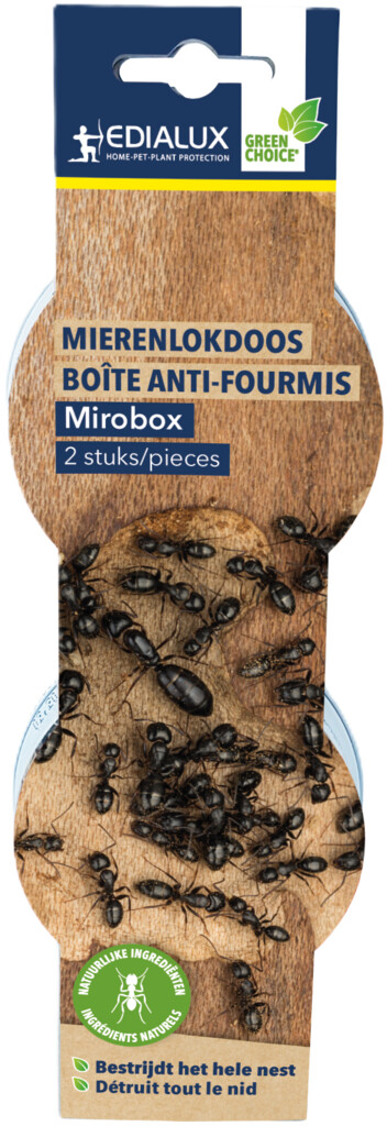 Mirobox 2 stuks