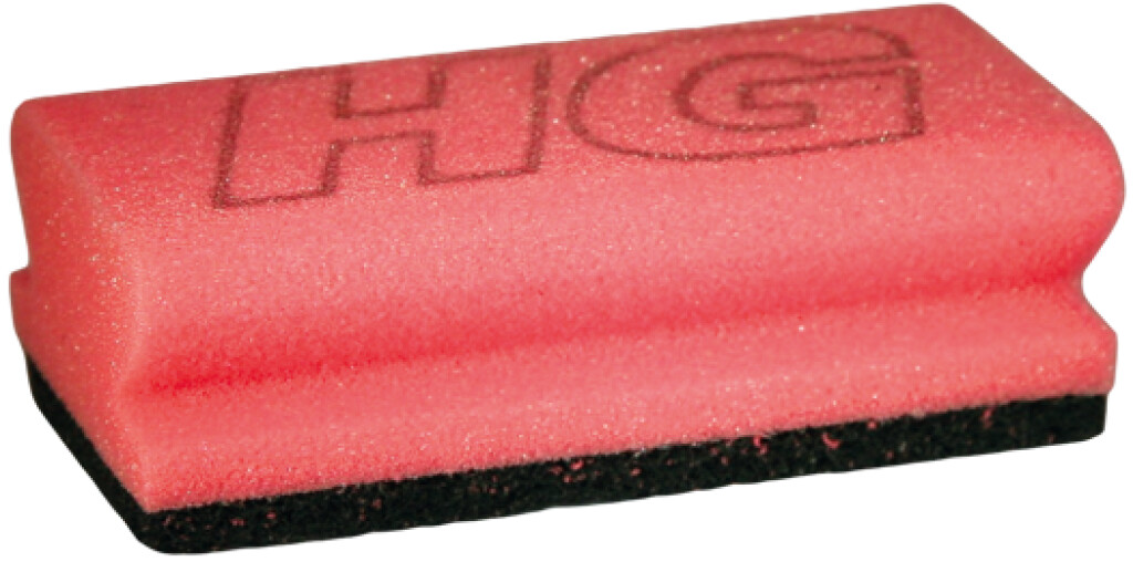 Éponge four (rouge)