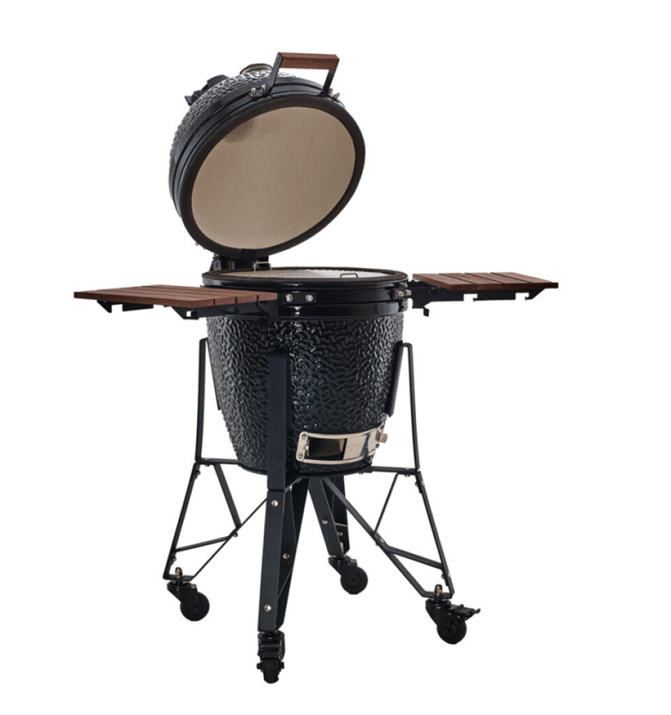 The Bastard Kamado Classic Medium compleet - GRATIS Bastard Starter Box voor AHA-klanten