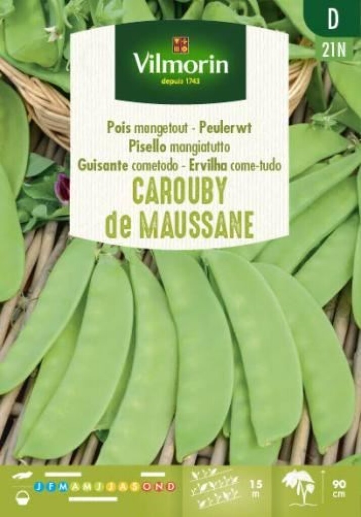 Peulen Carouby de Mausanne 125g