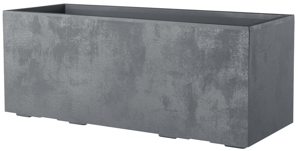 Muret Millennium R Ashgrey met waterreservoir en wielen 99cm