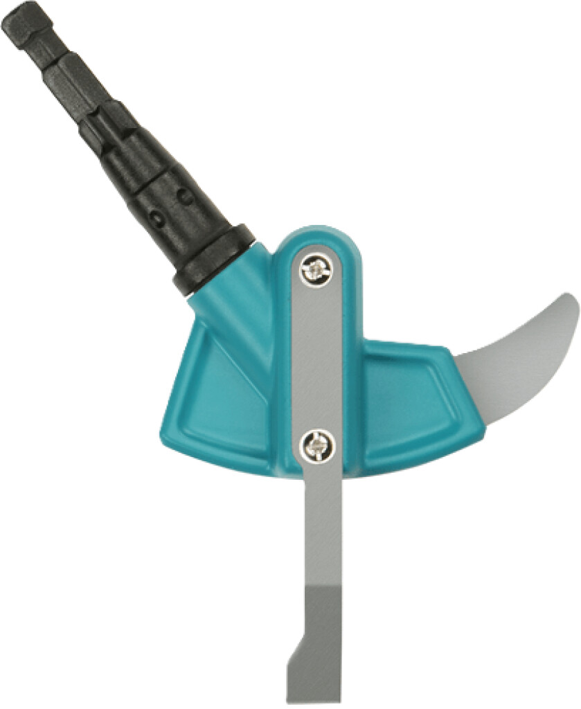 Désherbeur allées et terrasses 2 en 1 Combisystem