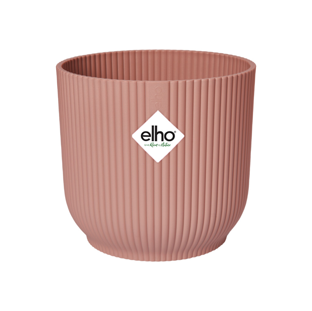 Bloempot Vibes Fold rond 18 delicate pink Bloempot Vibes Fold rond 18 delicate pink