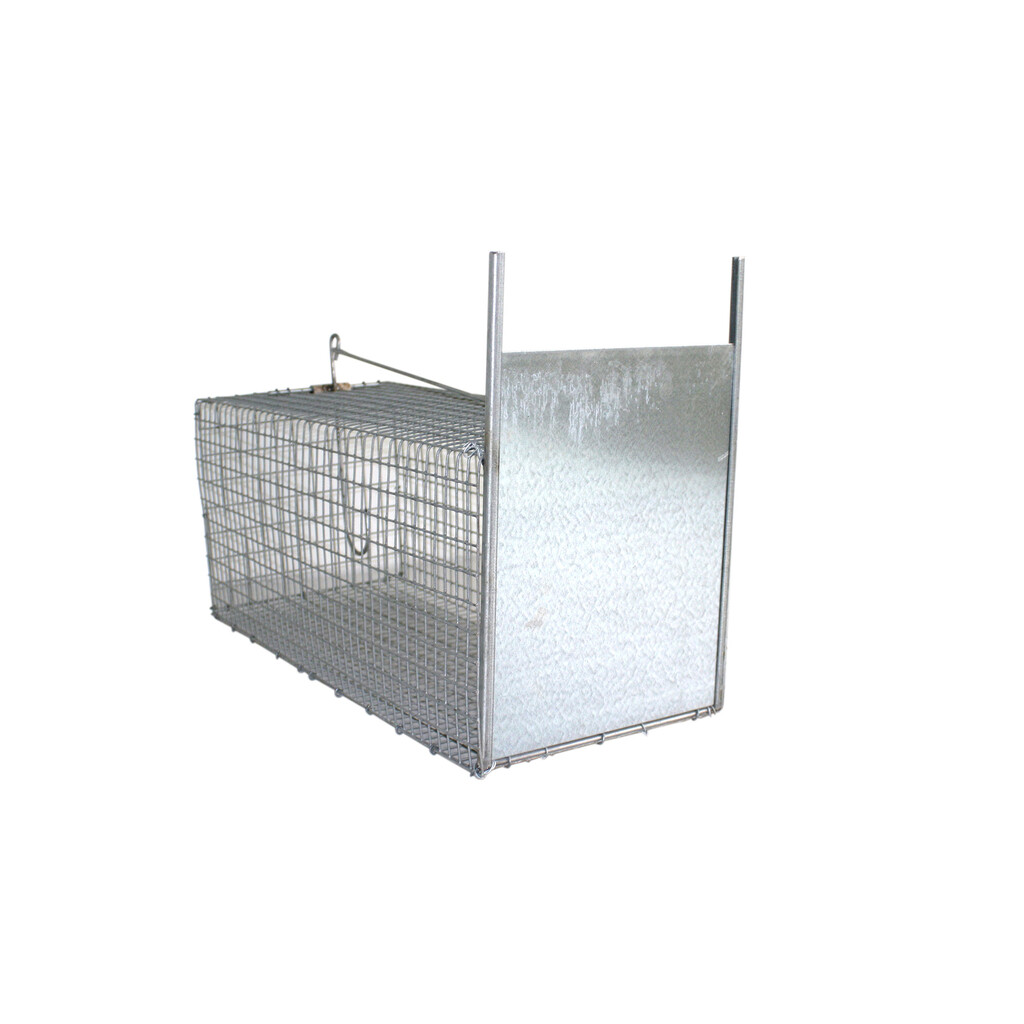 Cage à chat 1 entree 1 pièce