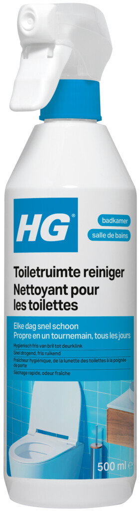 Toiletruimte reiniger 500ml
