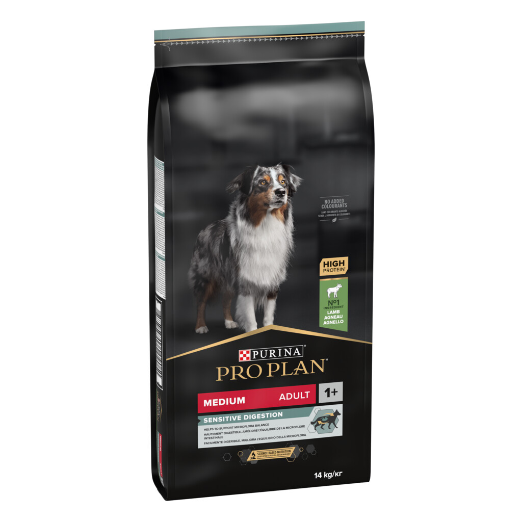 Pro Plan Medium Adulte Agneau 14kg