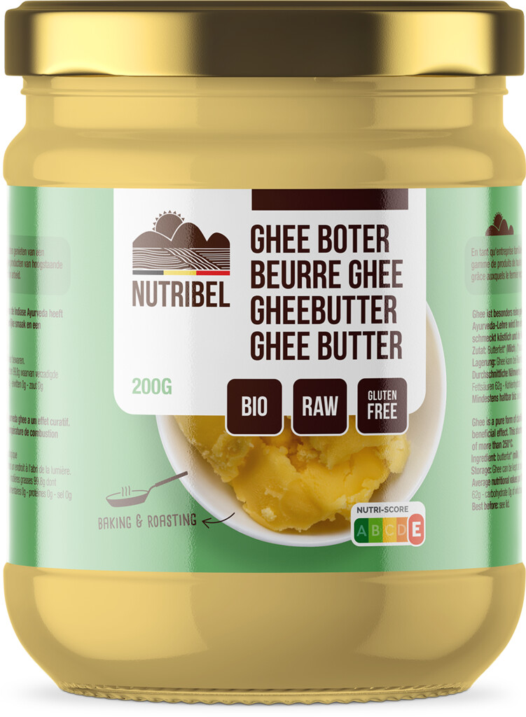 Beurre ghee bio 200g