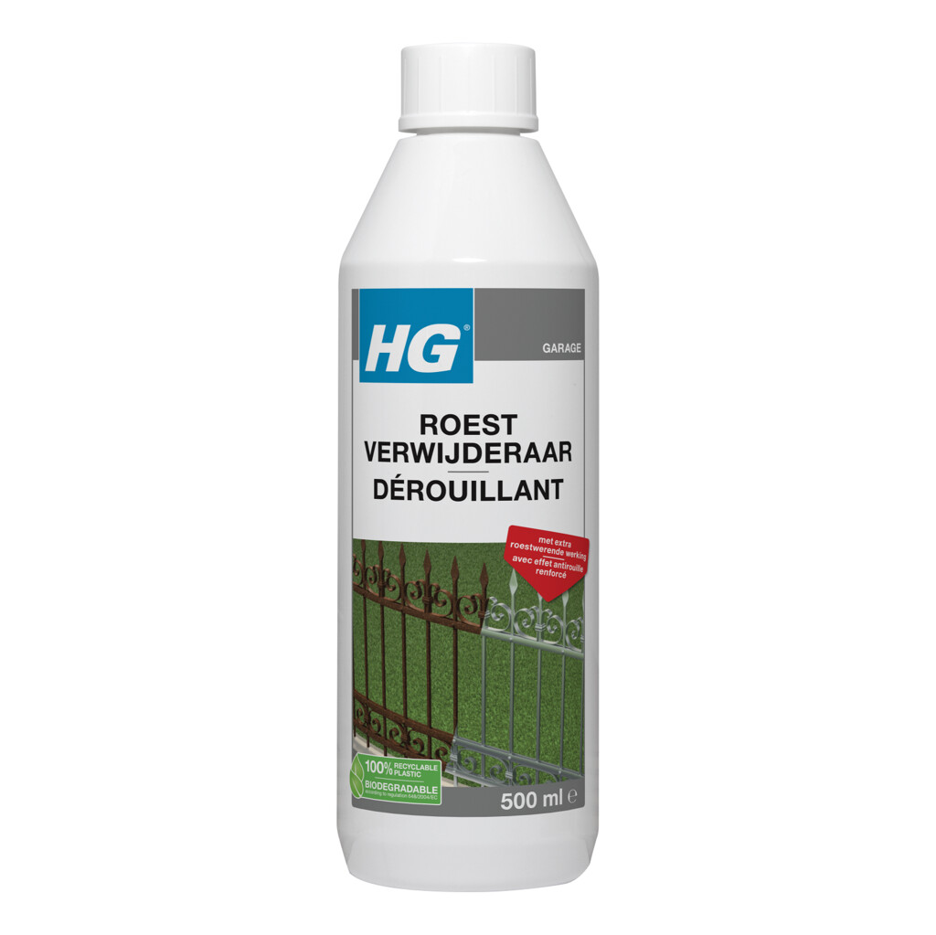 Roestverwijderaar 500ml Roestverwijderaar 500ml