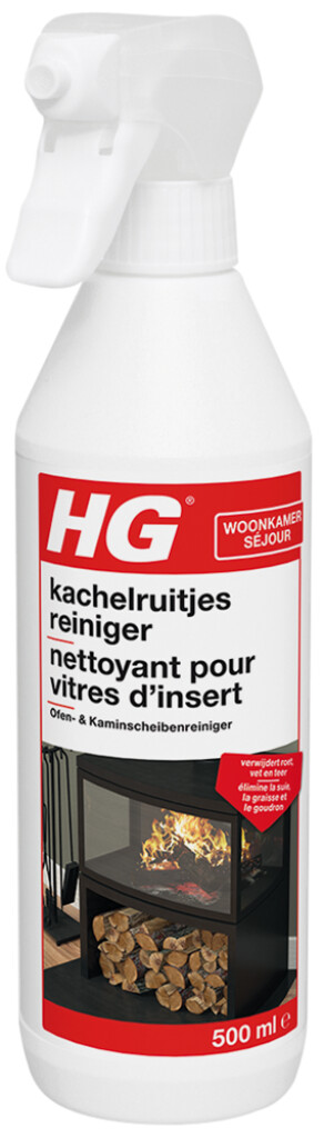 Kachelruitjes reiniger 500 ml Kachelruitjes reiniger 500 ml