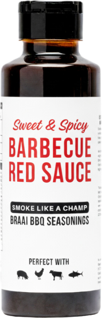 Red Sauce Sweet & Spicy 500ml