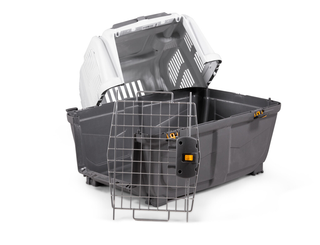 Box Transport Skudo 4 S-M IATA Gris