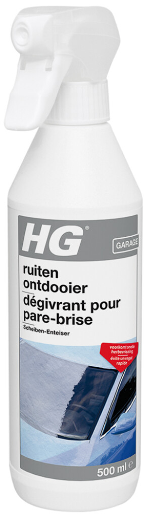 Dégivrant pour pare-brise 500ml Dégivrant pour pare-brise 500ml