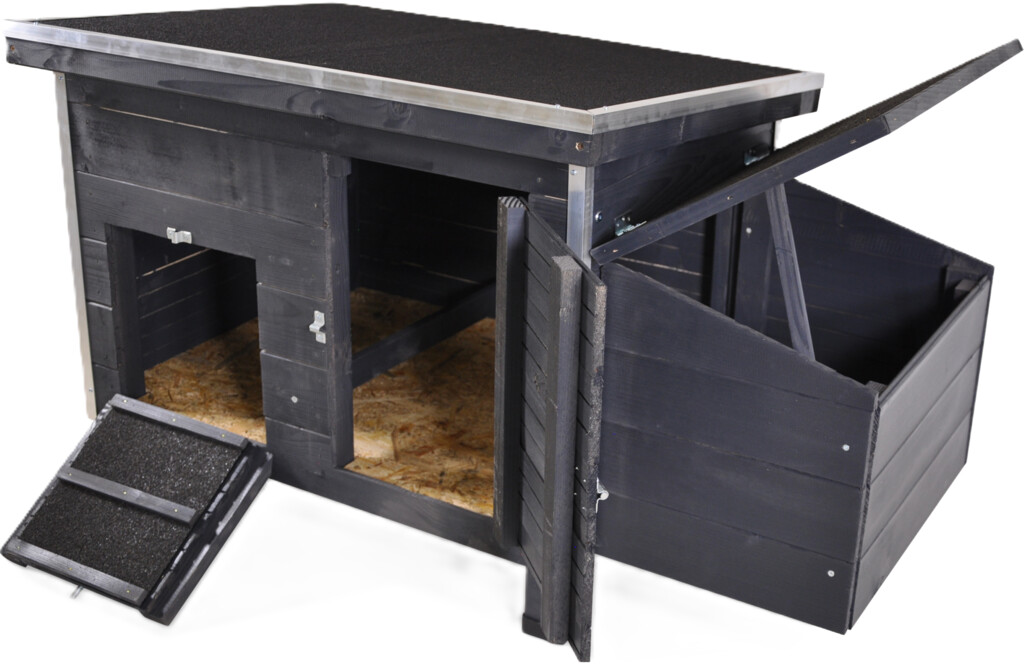 Poulailler Managua Stone M-L