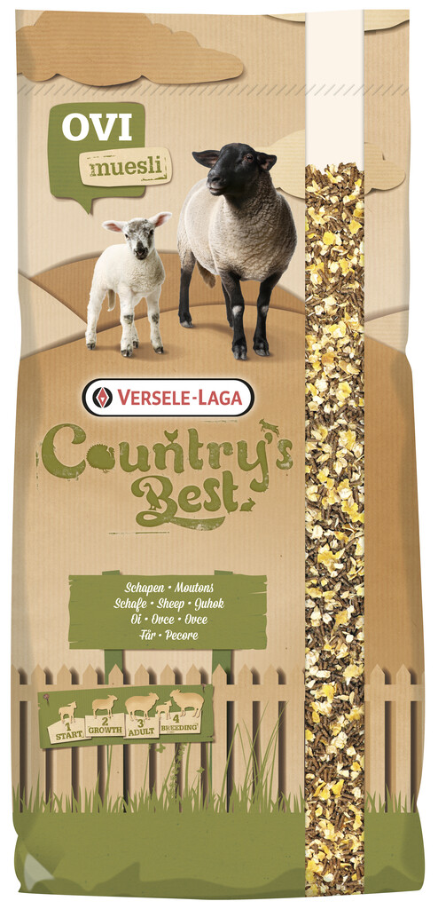 Muesli Ovimash 3 20 kg