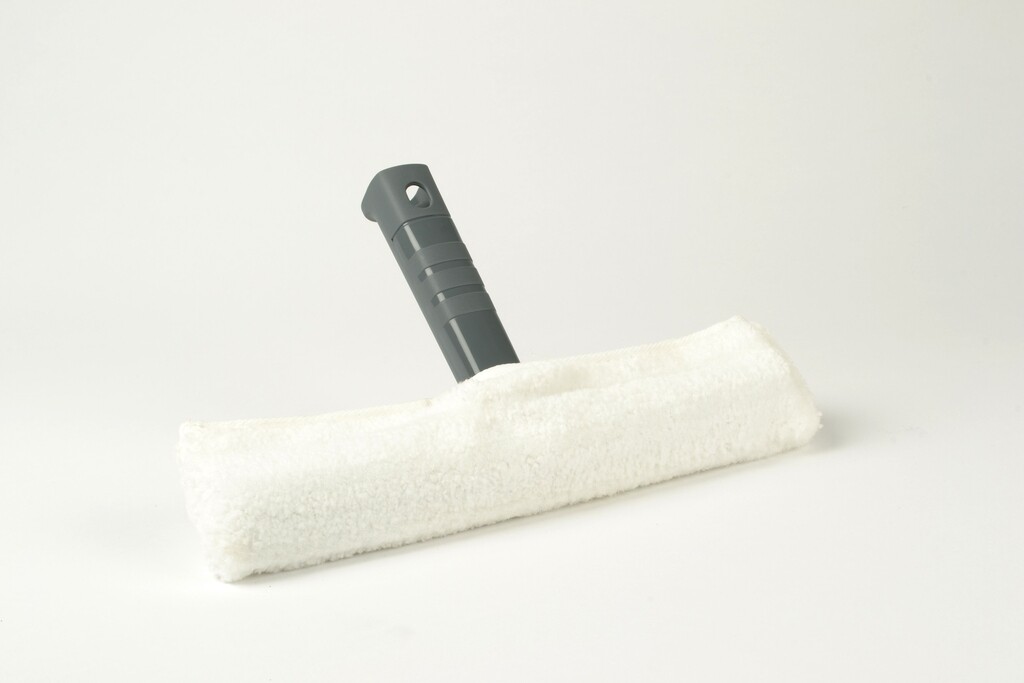 Linea classic inwasser 30 cm met hoes wit