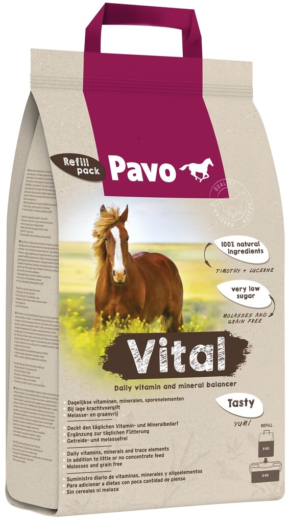 Vital Refill 8kg
