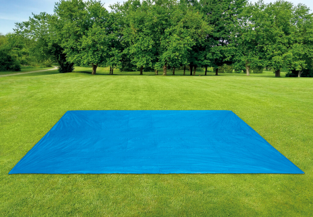 Tapis de sol pour piscine 472x472cm