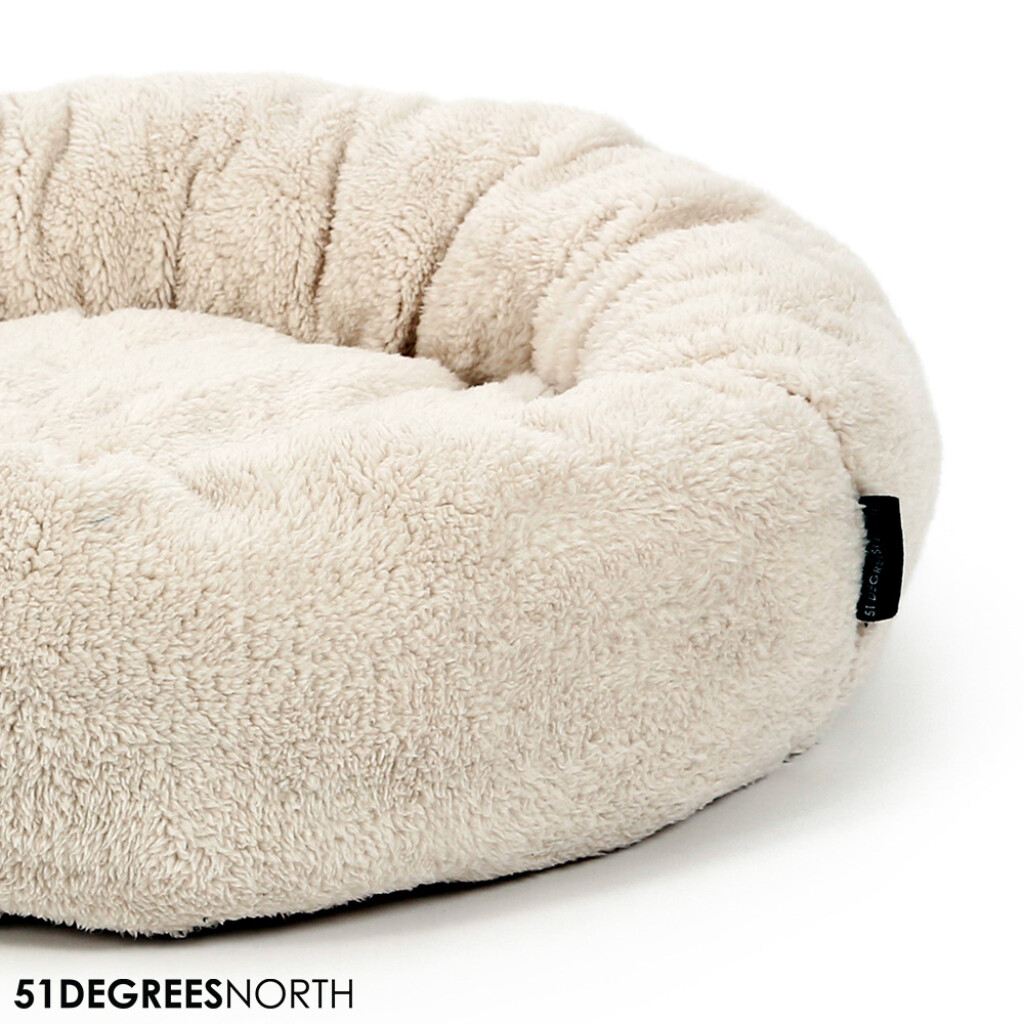 Mand Sheep cat donut Beige/brown 50