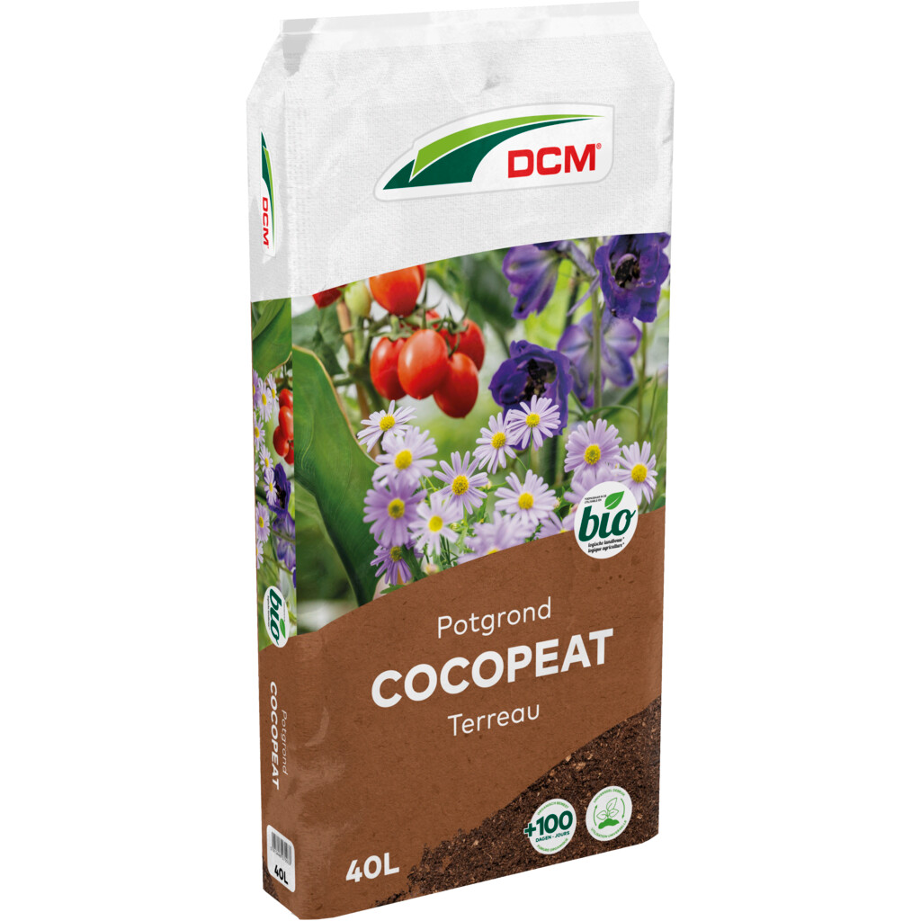 Terreau Cocopeat 40L