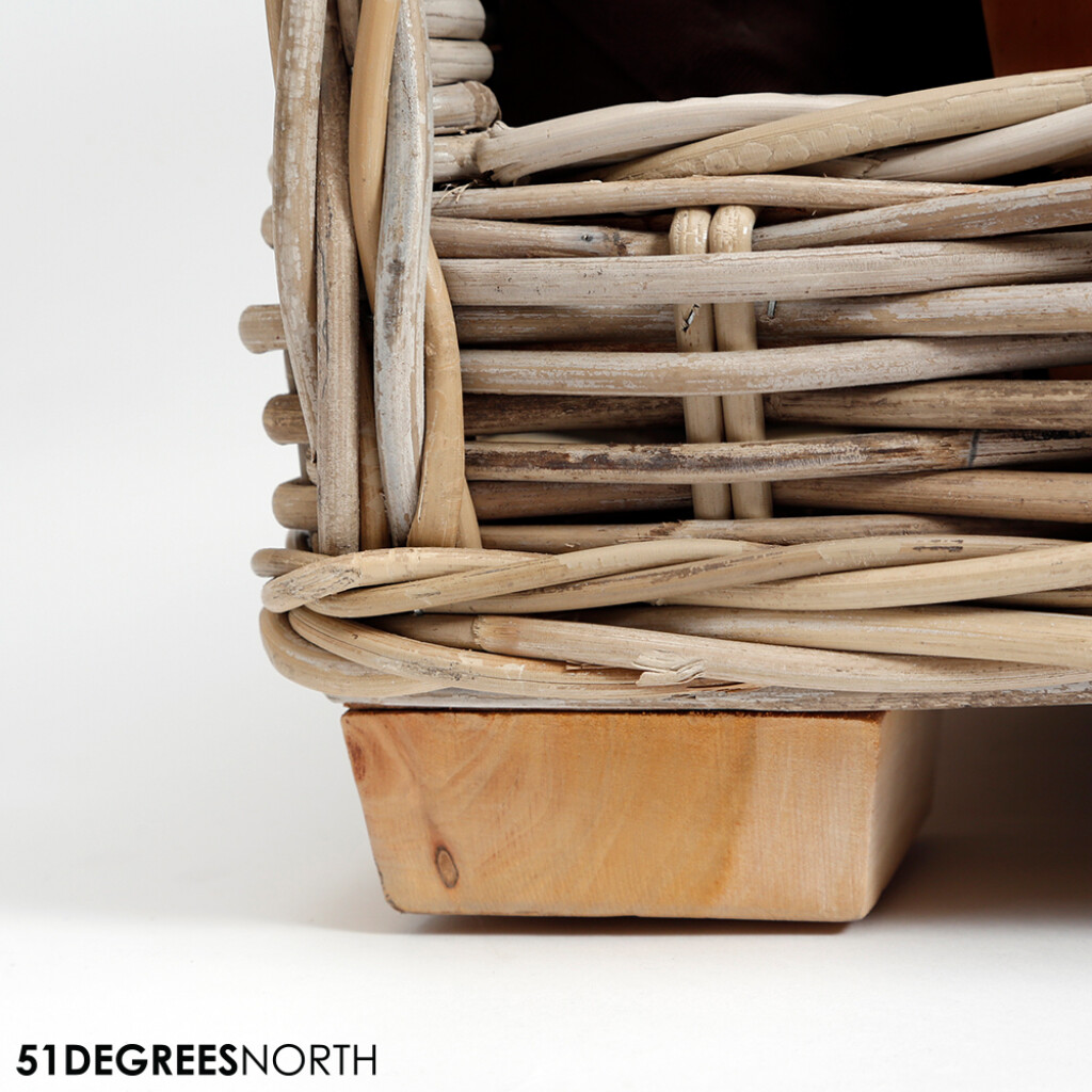 Rattan - Bed 70