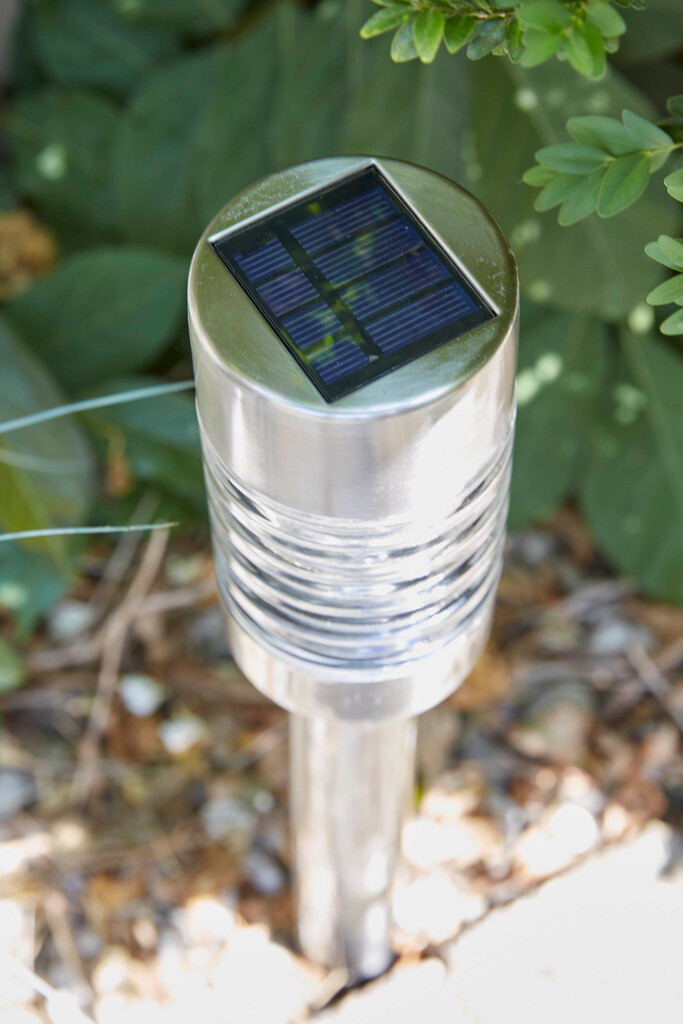 Torino lampe solaire