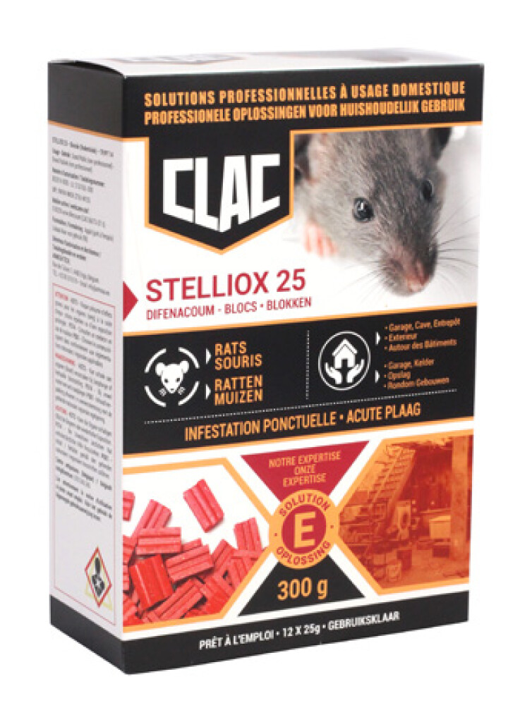 STELLIOX 25