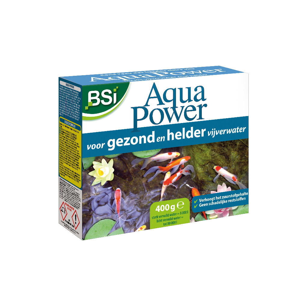 Aqua Power 400g