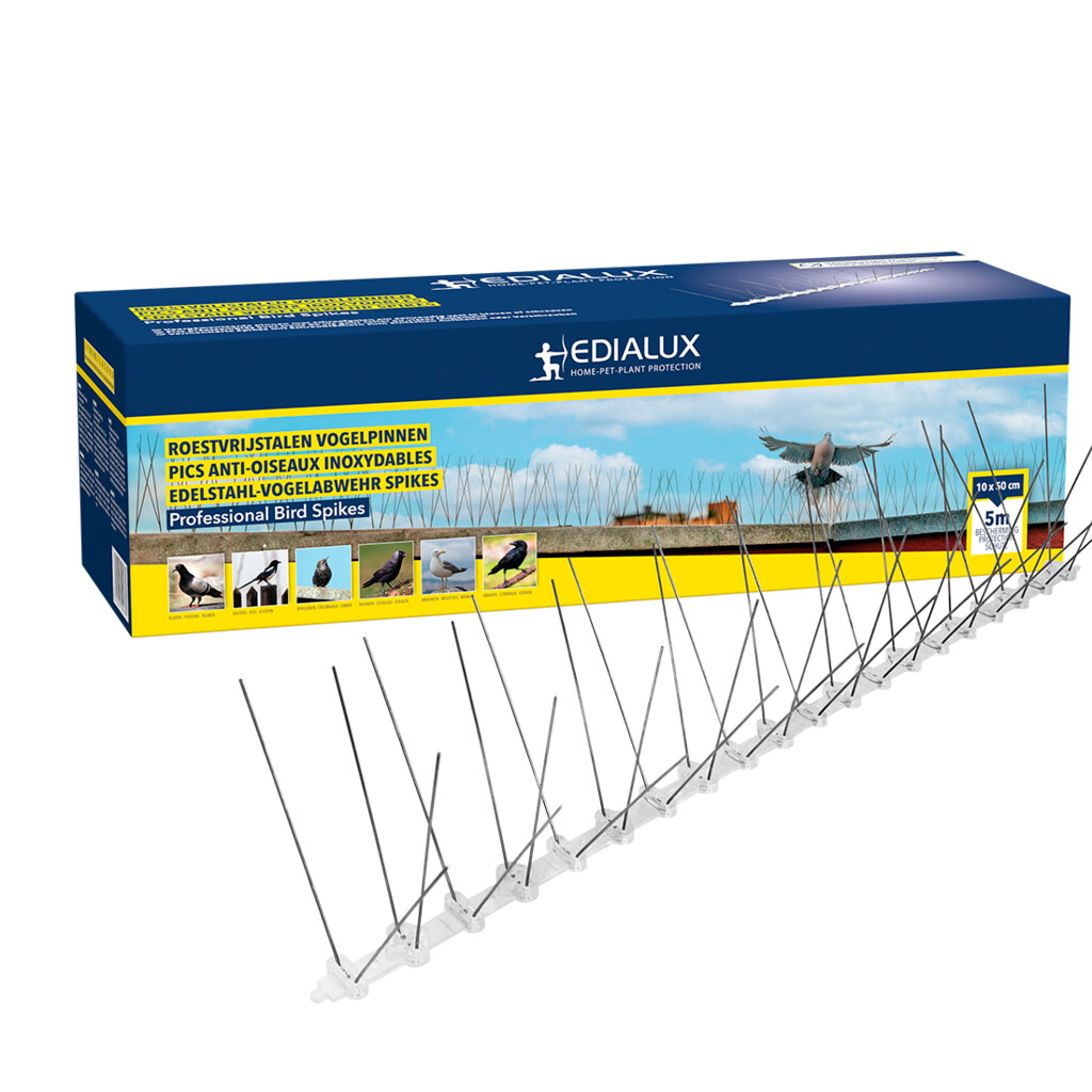 Bird Spikes Professional