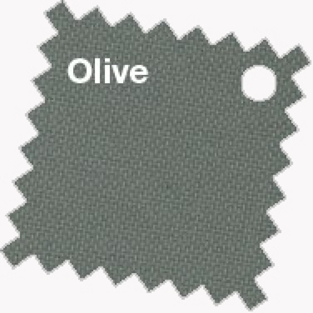 Riva 2,5x2,5 olijfgroen