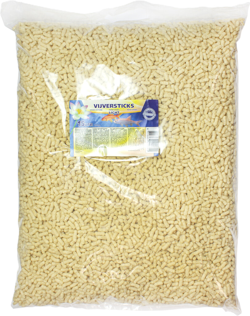 Bâtons d'étang light 15L