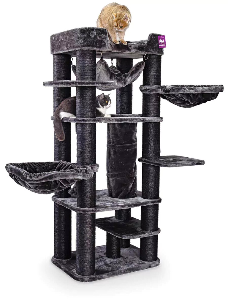 Krabpaal Panorama 185 Pepper