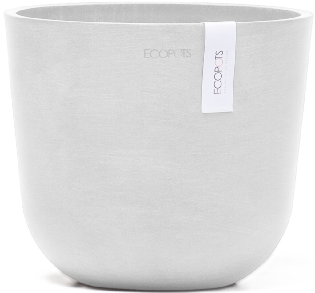 Oslo Mini 19 Pure White