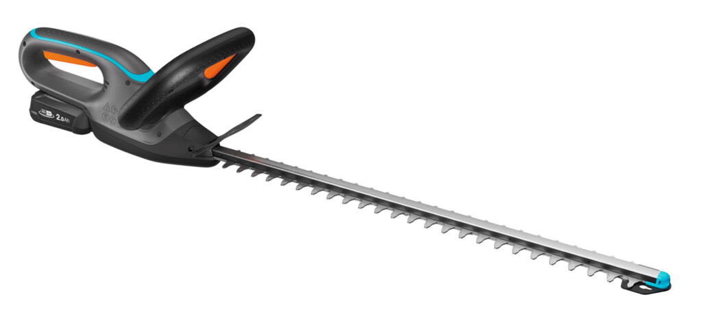 Taille-haies EasyCut 55/18V P4A - Kit prêt à l'usage