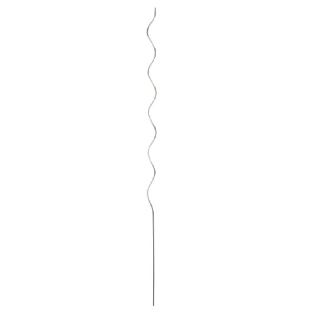Tomatensteun spiraal Ø6mm180cm glad oppervlak