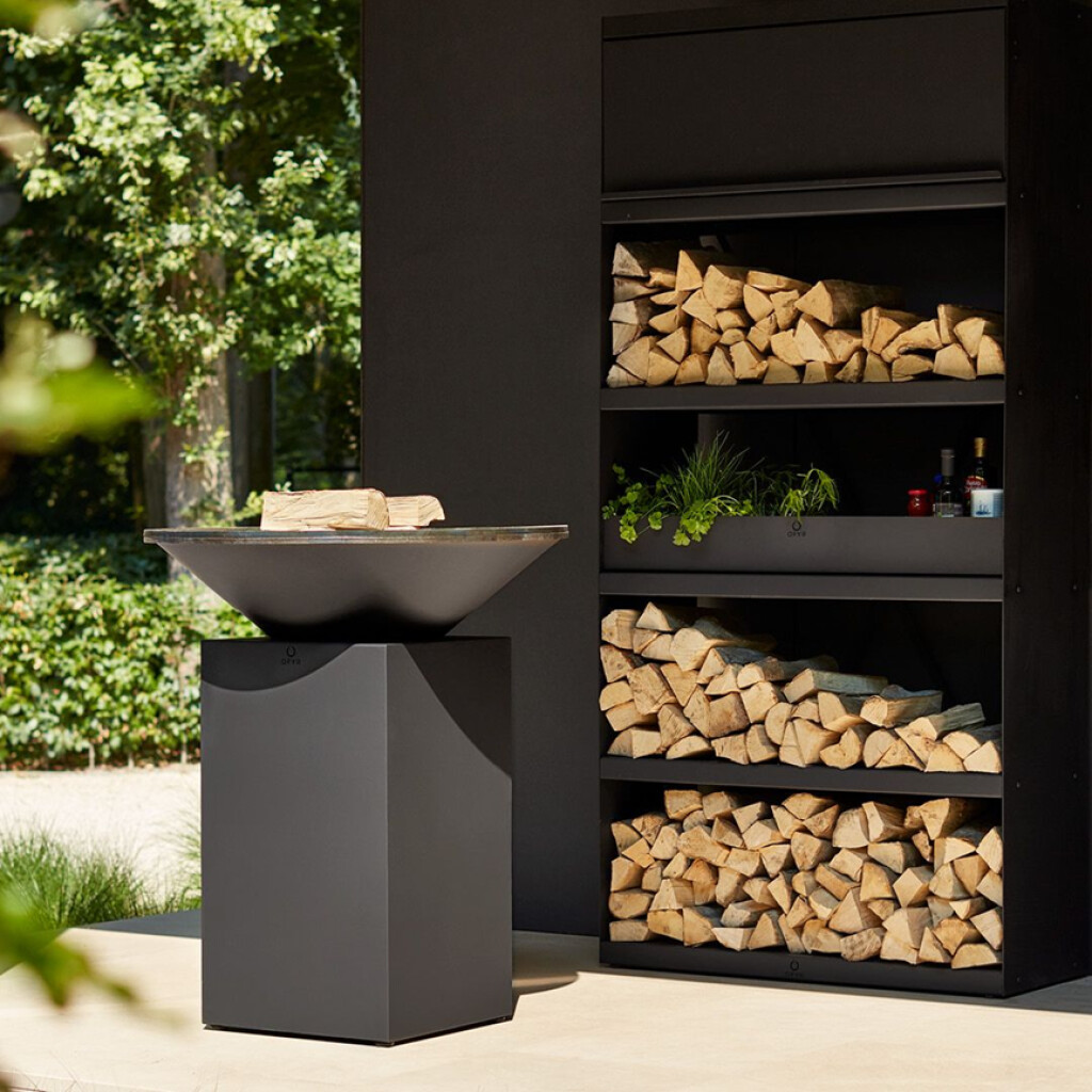 Cooking Unit Classic+ 85 Black