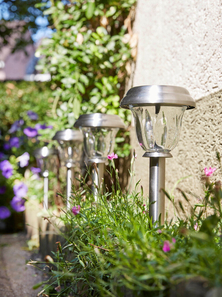 Vermont solarlamp
