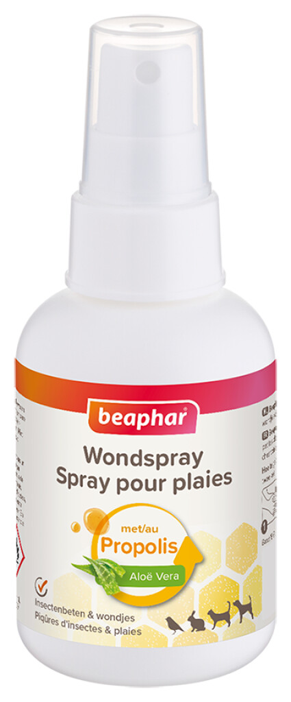 Spray pour plaies 75ml