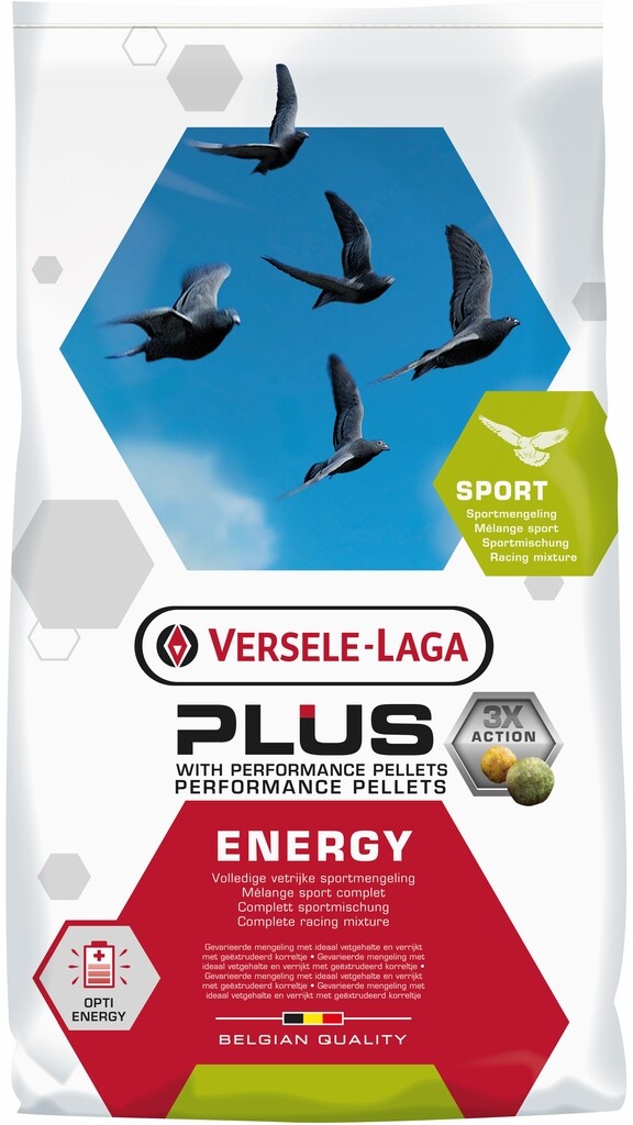 Energy 18 kg